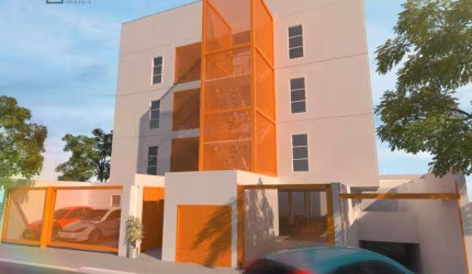 Apartamento com 1 dormitório à venda, 21 m² por R$ 170.000 - Jardim Sônia Maria - Sorocaba/SP