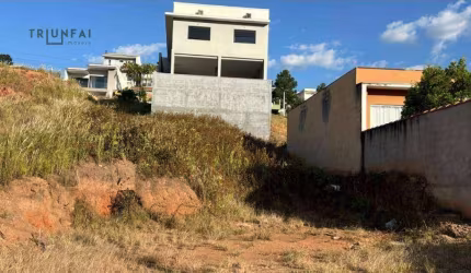 Terreno à venda, 300 m² por R$ 185.000,00 - Condomínio Altos da Liberdade - Piedade/SP