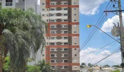 Apartamento com 3 dormitórios à venda, 73 m² por R$ 813.000,00 - Concetto Campolim - Sorocaba/SP