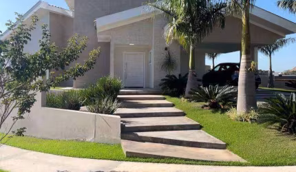 Casa com 3 dormitórios, 287 m² - venda por R$ 1.700.000,00 ou aluguel por R$ 8.000,00/mês - Condomínio Fazenda Alta Vista - Salto de Pirapora/SP