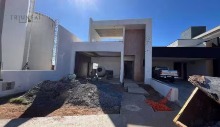 Casa com 3 dormitórios à venda, 268 m² por R$ 1.378.000 - Condomínio Reserva Ipanema - Sorocaba/SP