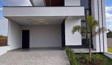 Casa com 3 dormitórios à venda, 146 m² por R$ 899.999 - Residencial Reserva Ipanema - Sorocaba/SP
