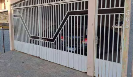 Casa com 3 dormitórios à venda, 89 m² por R$ 300.000 - Jardim São Guilherme - Sorocaba/SP