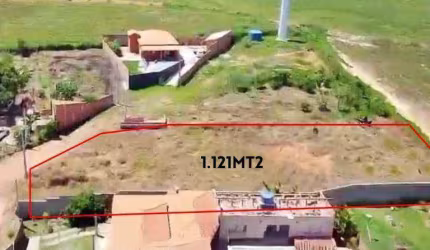 Terreno à venda, 1121 m² por R$ 255.000,00 - Caguaçu - Sorocaba/SP