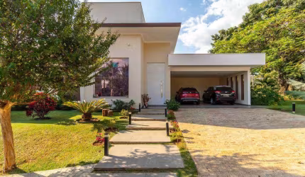 Casa com 3 dormitórios à venda, 285 m² por R$ 1.980.000,00 - Condomínio Vale do Lago - Sorocaba/SP