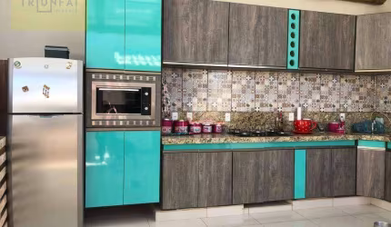 Casa com 2 dormitórios para alugar, 83 m² por R$ 1.563,00/mês - Jardim Residencial Nikkey - Sorocaba/SP