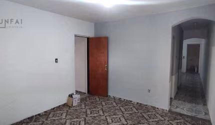 Casa com 2 dormitórios para alugar, 149 m² por R$ 2.000,00/mês - Jardim Clarice I - Votorantim/SP