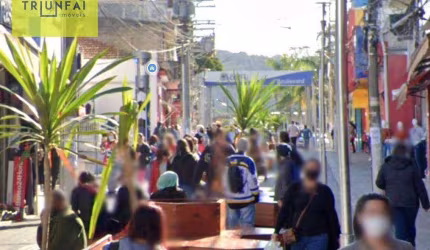 Dois imóveis comerciais à venda, 435 m² por R$ 9.000.000 - Centro - Cotia/SP