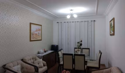 Apartamento com 3 dormitórios à venda, 146 m² por R$ 550.000,00 - Jardim Vergueiro - Sorocaba/SP