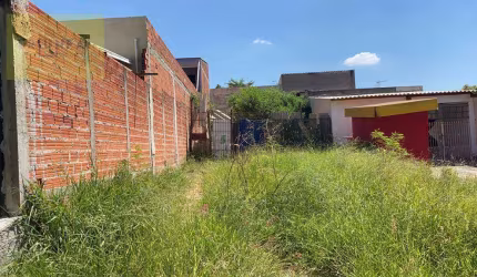 Terreno à venda, 205 m² por R$ 175.000,00 - Jardim Santa Catarina - Sorocaba/SP