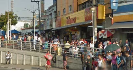 Passa o Ponto, 800 m² por R$ 1.000.000 - Centro - Carapicuíba/SP
