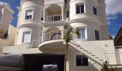 Casa com 6 dormitórios à venda, 540 m² por R$ 3.800.000,00 - Condomínio Millenium - Sorocaba/SP