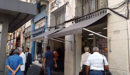 Prédio à venda, 436 m² por R$ 6.000.000,00 - Sé - São Paulo/SP