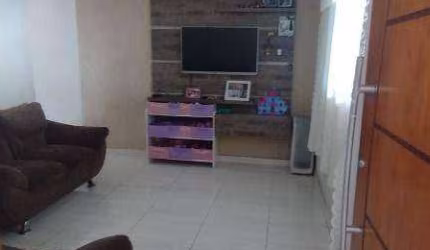 Casa com 3 dormitórios à venda, 120 m² por R$ 426.000,00 - Jardim Mirante dos Ovnis - Votorantim/SP