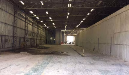 Galpão comercial para locação, Sorocaba.