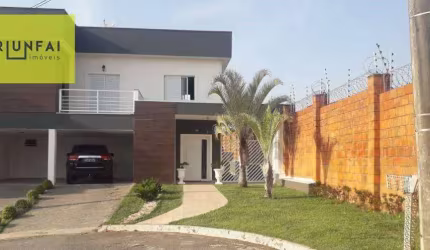Casa com 3 dormitórios à venda, 230 m² por R$ 1.400.000,00 - Condomínio Belvedere II - Votorantim/SP