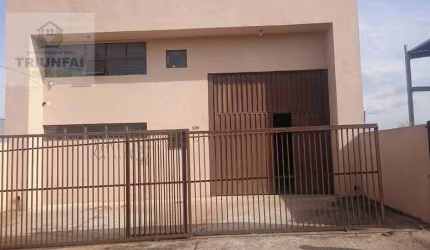 Galpão à venda, 280 m² por R$ 1.100.000,00 - Jardim Santa Rosa - Sorocaba/SP