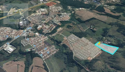 Área à venda, 67000 m² por R$ 11.250.000,00 - Aparecidinha - Sorocaba/SP