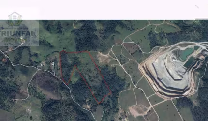 Área à venda, 178400 m² por R$ 8.028.000,00 - Caputera - Sorocaba/SP