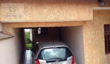 Casa com 3 dormitórios à venda, 288 m² por R$ 850.000,00 - Parque Bela Vista - Votorantim/SP