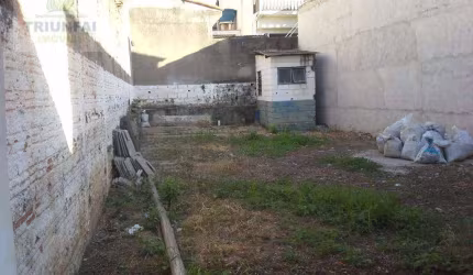 Terreno à venda, 148 m² por R$ 180.000,00 - Rio Acima - Votorantim/SP