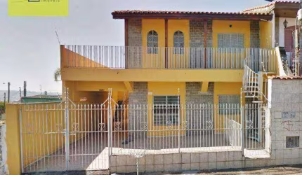 Casa com 4 dormitórios à venda, 180 m² por R$ 1.450.000,00 - Parque Bela Vista - Votorantim/SP