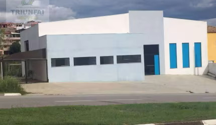 Galpão comercial para venda e locação, Itapeva, Votorantim.