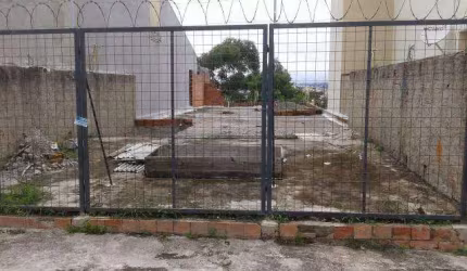 Terreno à venda, 166 m² por R$ 250.000,00 - Vila Netinho - Sorocaba/SP
