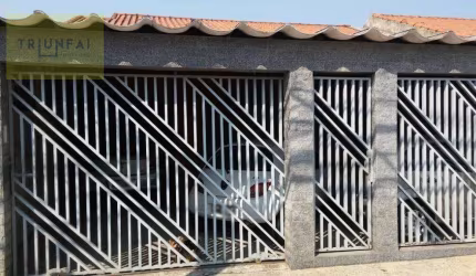 Casa com 4 dormitórios à venda, 225 m² por R$ 400.000,00 - Jardim Antônio Rodrigues e Rodrigues - Votorantim/SP