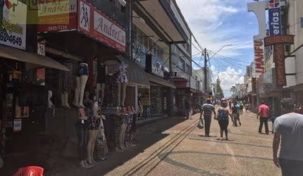 Ponto comercial à venda, Centro, Americana.