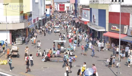 Passo o ponto no centro, Guarulhos - PT0340.
