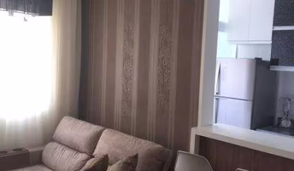 Apartamento com 2 dormitórios à venda, 51 m² por R$ 220.000,00 - Condomínio Parque Sicília - Votorantim/SP
