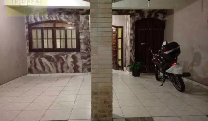 Casa com 4 dormitórios à venda, 150 m² por R$ 395.000,00 - Parque Jataí - Votorantim/SP