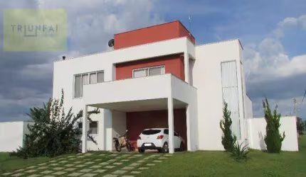 Casa com 3 dormitórios à venda, 287 m² por R$ 1.450.000,00 - Condominio Solar do Bosque - Sorocaba/SP