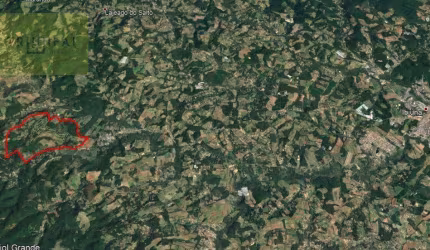Área residencial à venda, Paiol Grande, Ibiúna.