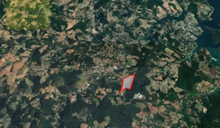 Área à venda, 290400 m² por R$ 2.500.000,00 - Ressaca - Ibiúna/SP