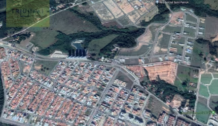 Área residencial à venda, Vivendas Do Lago, Sorocaba.
