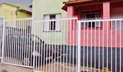 Casa com 2 dormitórios à venda, por R$ 266.000 - Vila Dominguinho