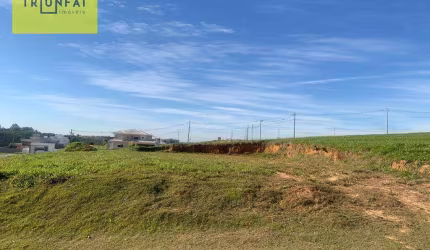 Terreno à venda, 1000 m² por R$ 320.000,00 - Condomínio Fazenda Alta Vista - Salto de Pirapora/SP
