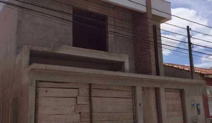 Casa com 3 dormitórios à venda, 182 m² por R$ 490.000,00 - Protestantes - Votorantim/SP