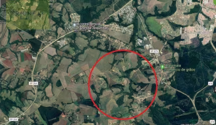 Área à venda, 117000 m² por R$ 1.600.000,00 - Capoavinha - Votorantim/SP
