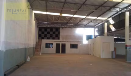 Galpão à venda, 600 m² por R$ 3.000.000 - Vila Olímpia - Sorocaba/SP