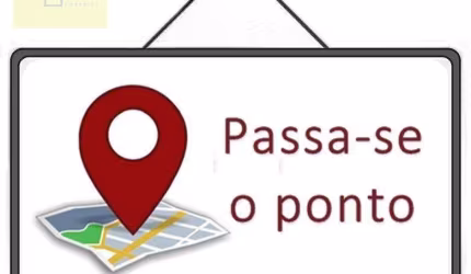 Ponto à venda, 770 m² por R$ 550.000 - Centro - Guaratinguetá/SP