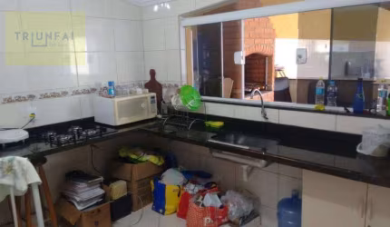Casa com 1 dormitório à venda por R$ 550.000,00 - Jardim Siriema - Sorocaba/SP