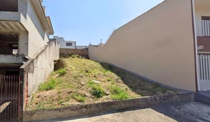 Terreno à venda, 270 m² por R$ 300.000,00 - Jardim Emília - Sorocaba/SP