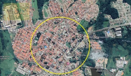 Área Central no Éden