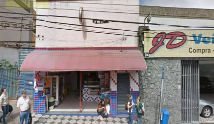 Salão à venda na Avenida São Paulo por R$ 650.000 - Além Ponte - Estuda permuta