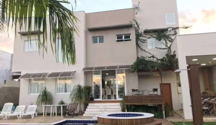 Casa com 3 dormitórios à venda, 350 m² por R$ 1.850.000,00 - Condomínio Village Ipanema - Araçoiaba da Serra/SP
