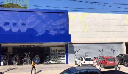 Ponto comercial para locação, 350 m² por R$ 250.000 - Parelheiros - São Paulo/SP