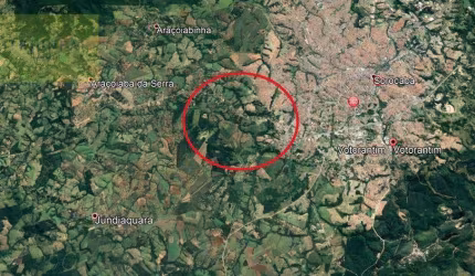 Área à venda, 240921 m² por R$ 30.000.000 - Sorocaba/SP